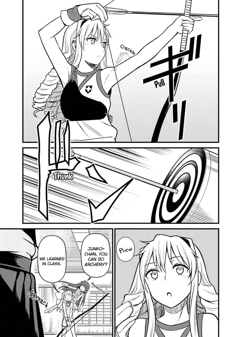 Toaru Kagaku No Railgun Gaiden Astral Body 5 7