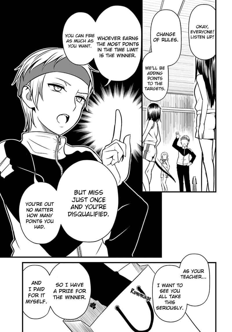 Toaru Kagaku No Railgun Gaiden Astral Body 5 9