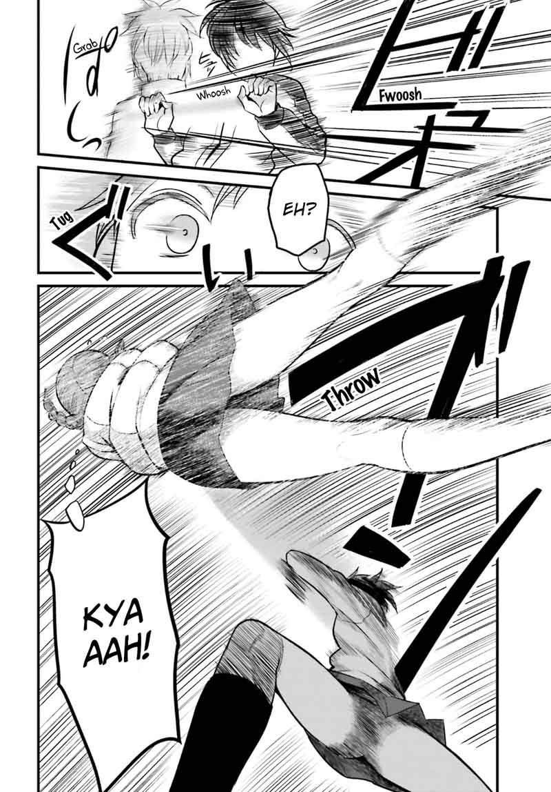 Toaru Kagaku No Railgun Gaiden Astral Body 6 12