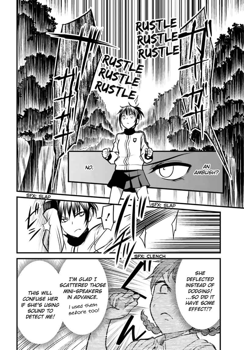 Toaru Kagaku No Railgun Gaiden Astral Body 6 16