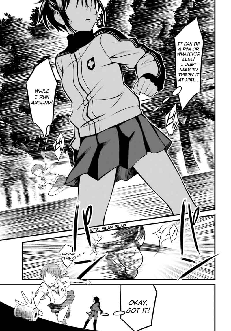 Toaru Kagaku No Railgun Gaiden Astral Body 6 17
