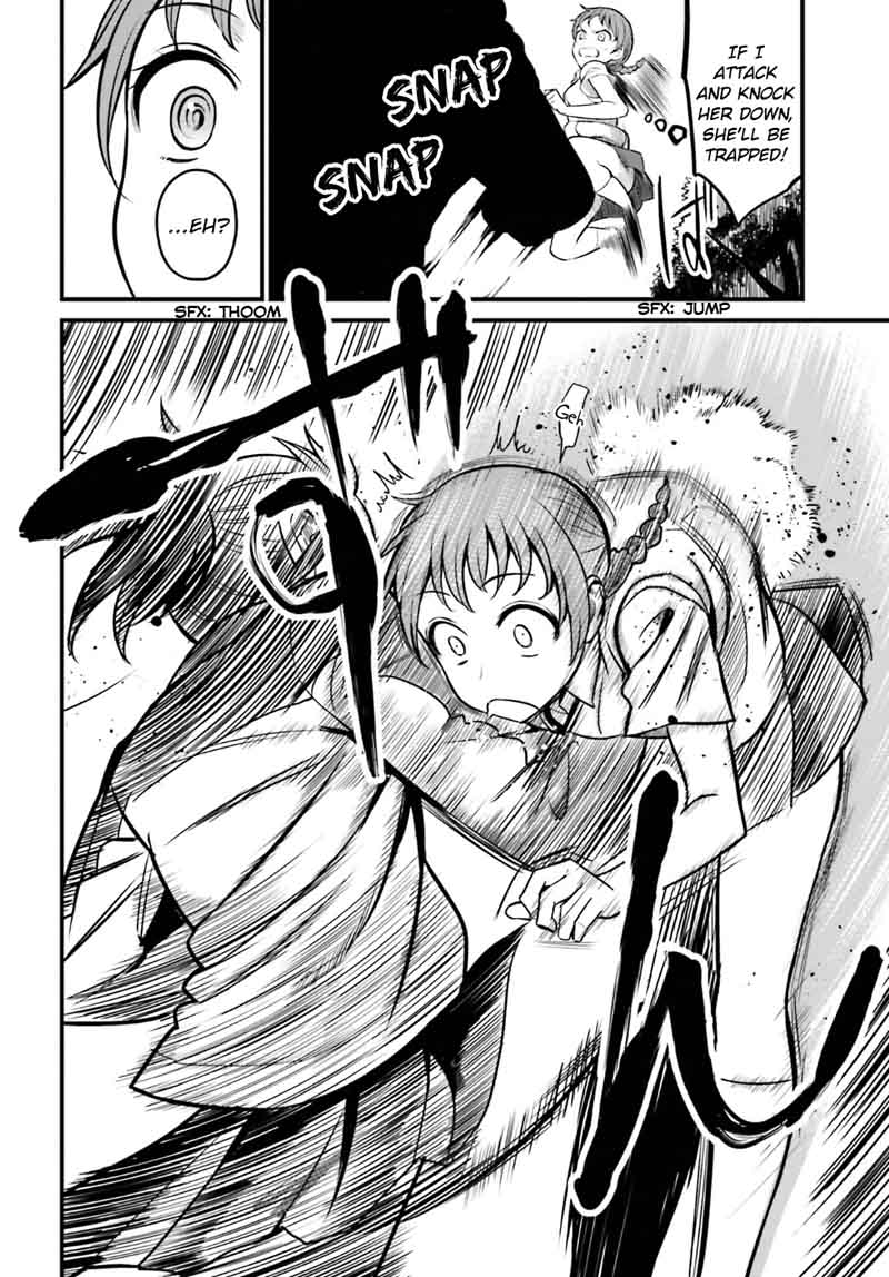 Toaru Kagaku No Railgun Gaiden Astral Body 6 19
