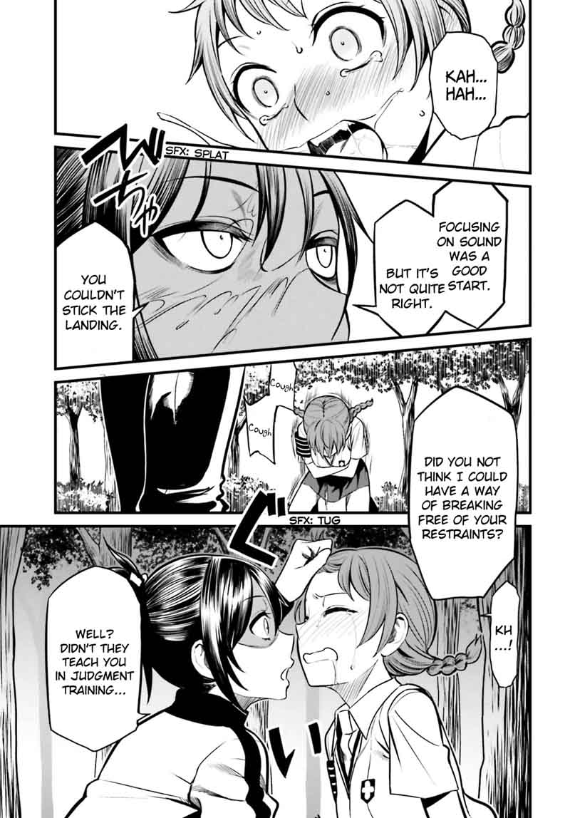 Toaru Kagaku No Railgun Gaiden Astral Body 6 20
