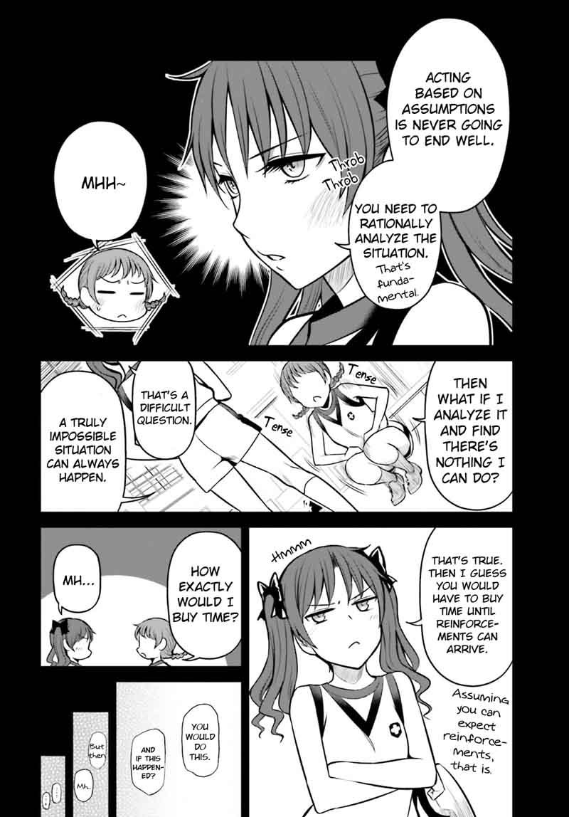 Toaru Kagaku No Railgun Gaiden Astral Body 6 23