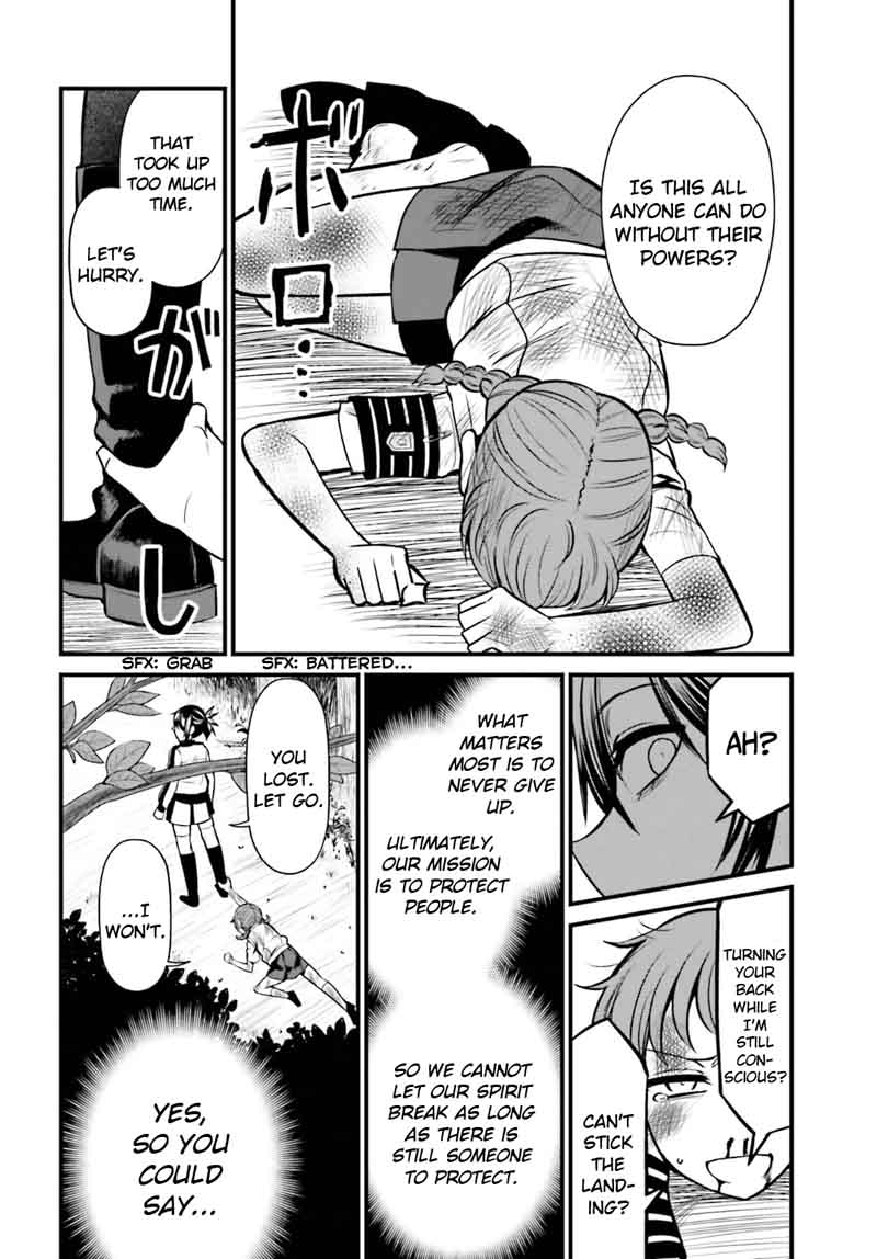Toaru Kagaku No Railgun Gaiden Astral Body 6 25