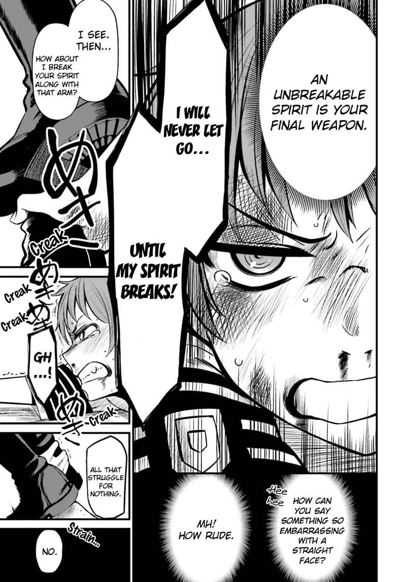 Toaru Kagaku No Railgun Gaiden Astral Body 6 26