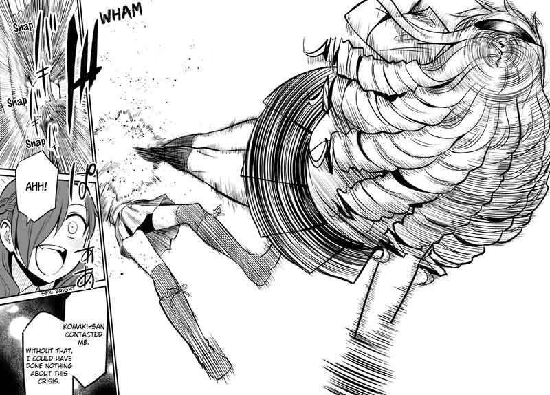 Toaru Kagaku No Railgun Gaiden Astral Body 6 27