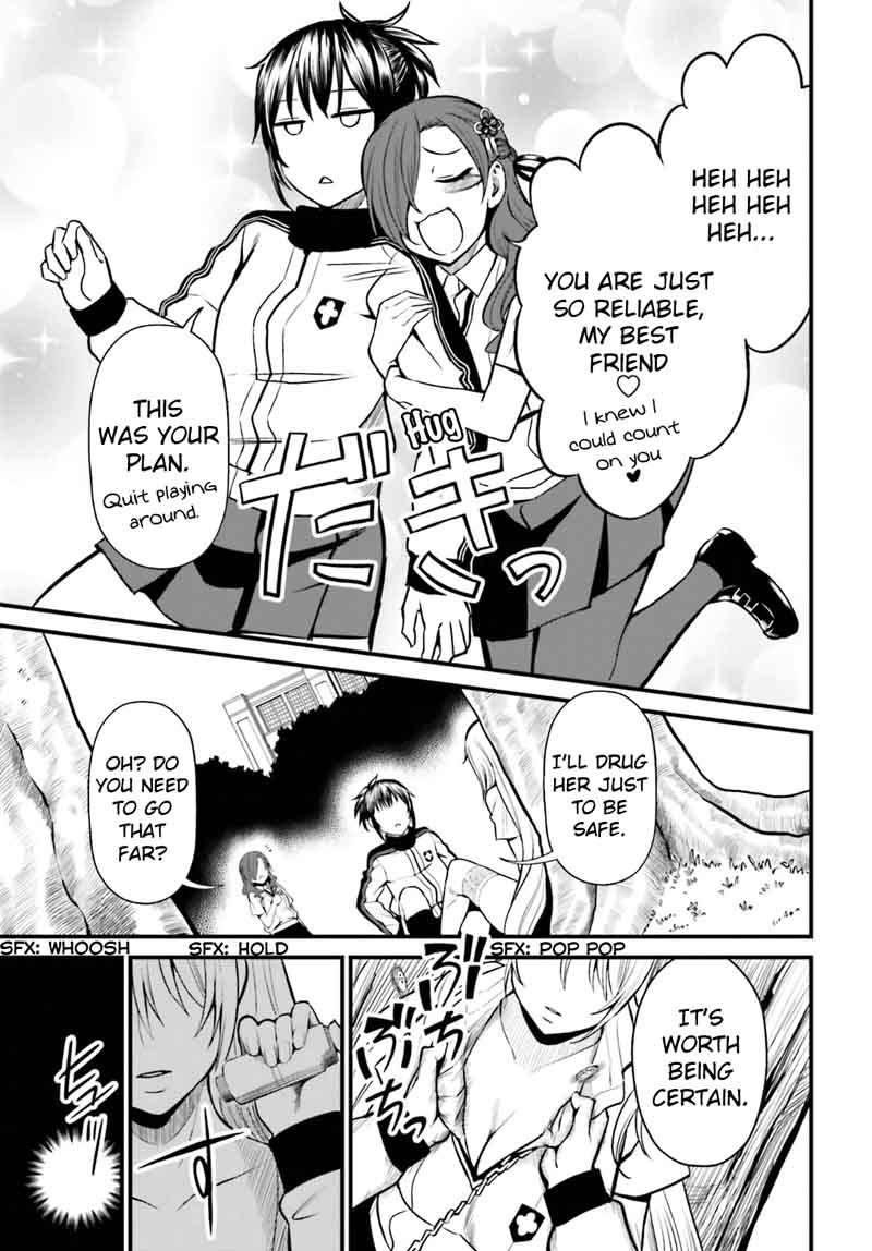 Toaru Kagaku No Railgun Gaiden Astral Body 6 6