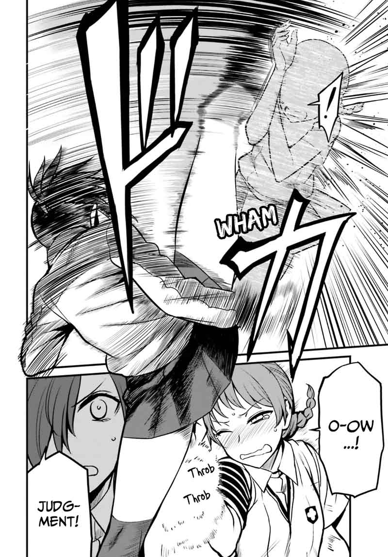 Toaru Kagaku No Railgun Gaiden Astral Body 6 8