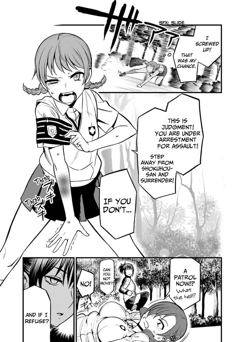 Toaru Kagaku No Railgun Gaiden Astral Body 6 9