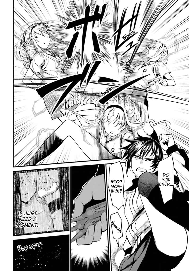 Toaru Kagaku No Railgun Gaiden Astral Body 7 11