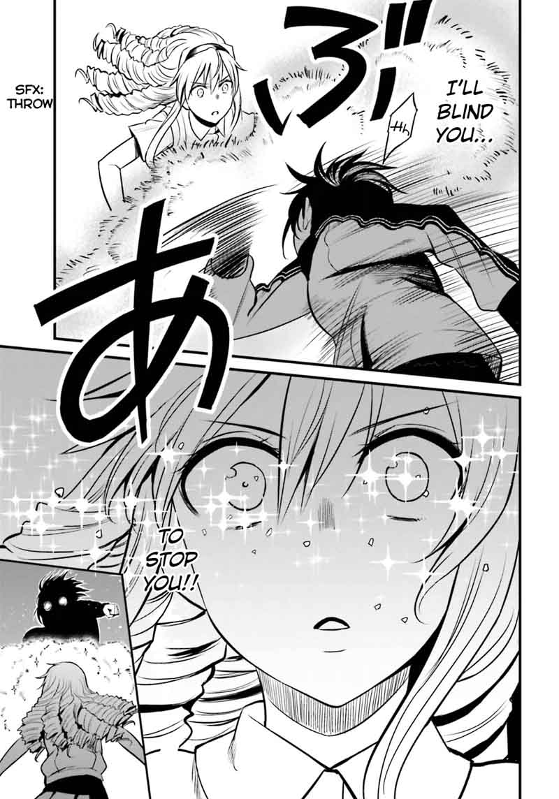 Toaru Kagaku No Railgun Gaiden Astral Body 7 12