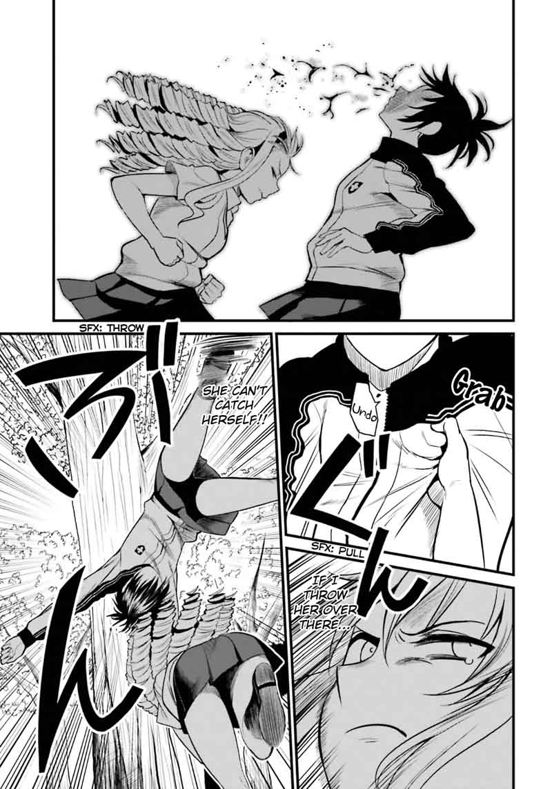 Toaru Kagaku No Railgun Gaiden Astral Body 7 14