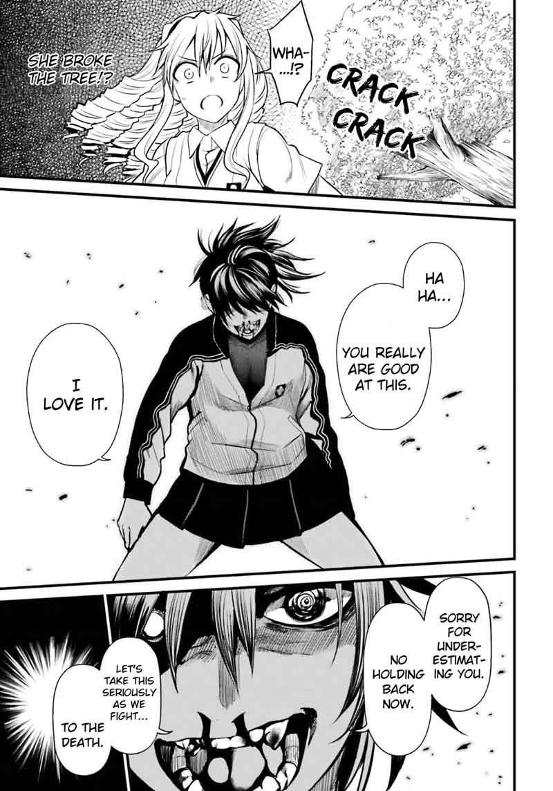 Toaru Kagaku No Railgun Gaiden Astral Body 7 16