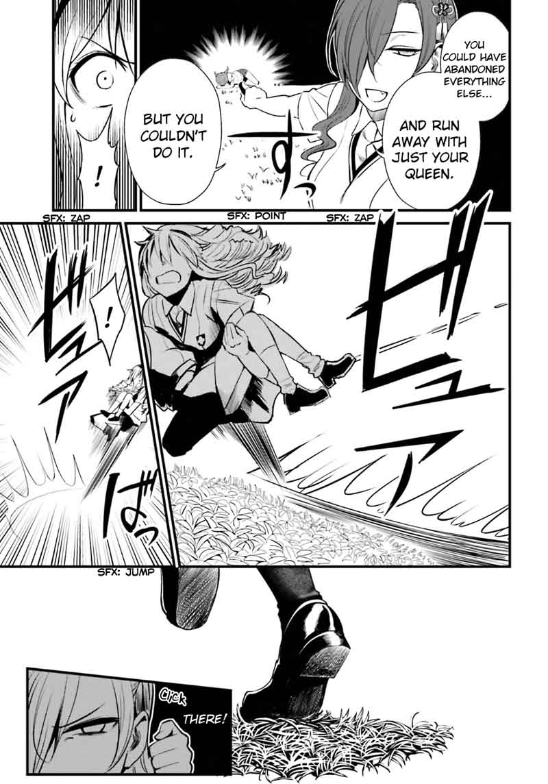 Toaru Kagaku No Railgun Gaiden Astral Body 7 18