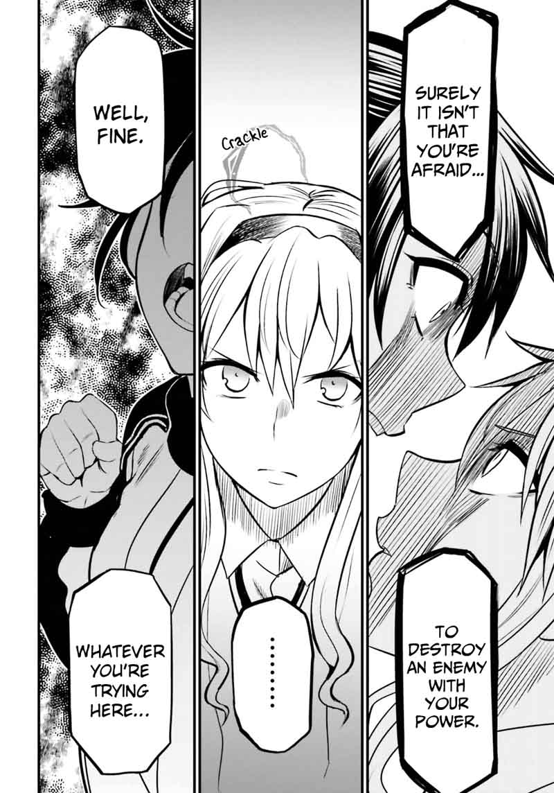 Toaru Kagaku No Railgun Gaiden Astral Body 7 3