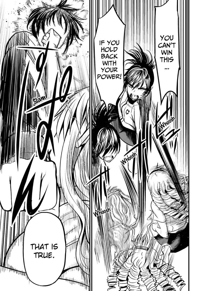 Toaru Kagaku No Railgun Gaiden Astral Body 7 4
