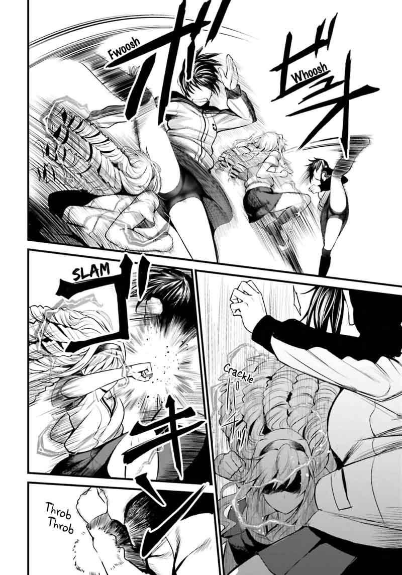 Toaru Kagaku No Railgun Gaiden Astral Body 7 7