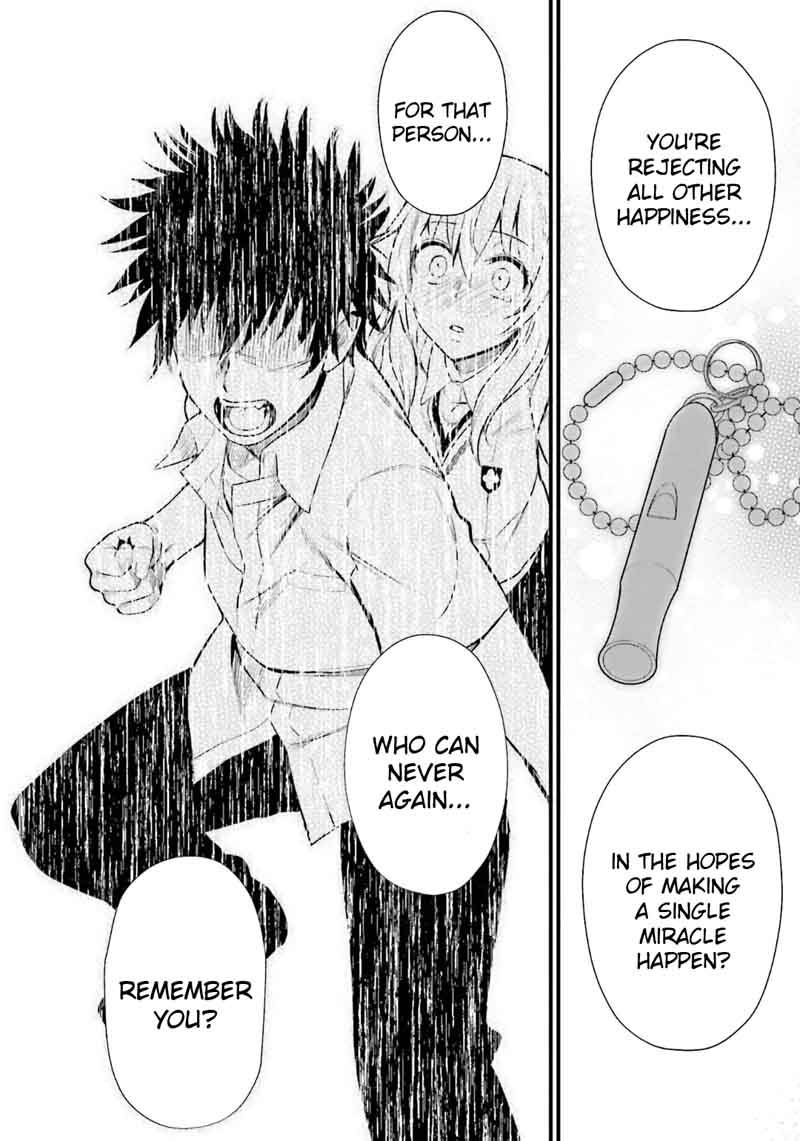 Toaru Kagaku No Railgun Gaiden Astral Body 8 10