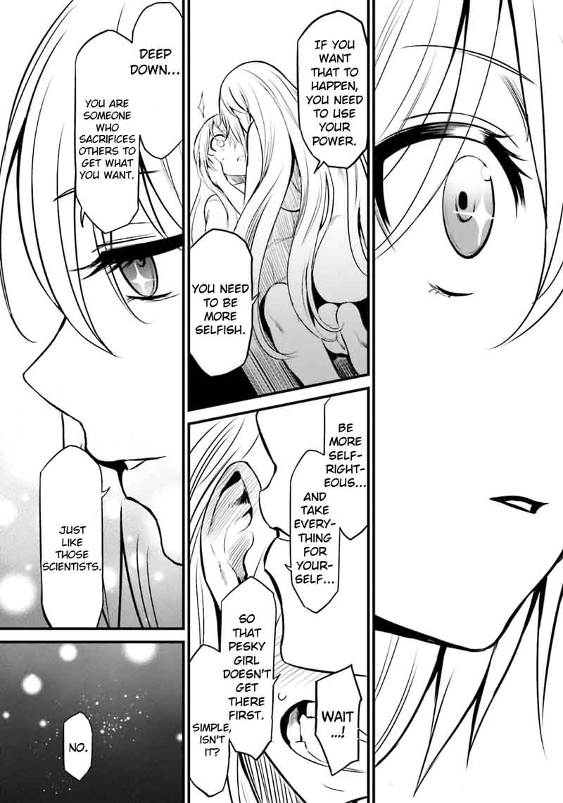 Toaru Kagaku No Railgun Gaiden Astral Body 8 11