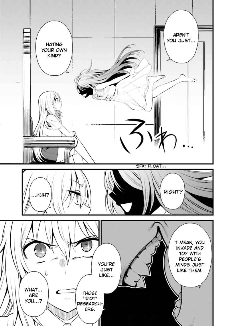 Toaru Kagaku No Railgun Gaiden Astral Body 8 5