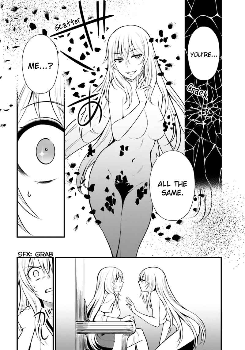 Toaru Kagaku No Railgun Gaiden Astral Body 8 6