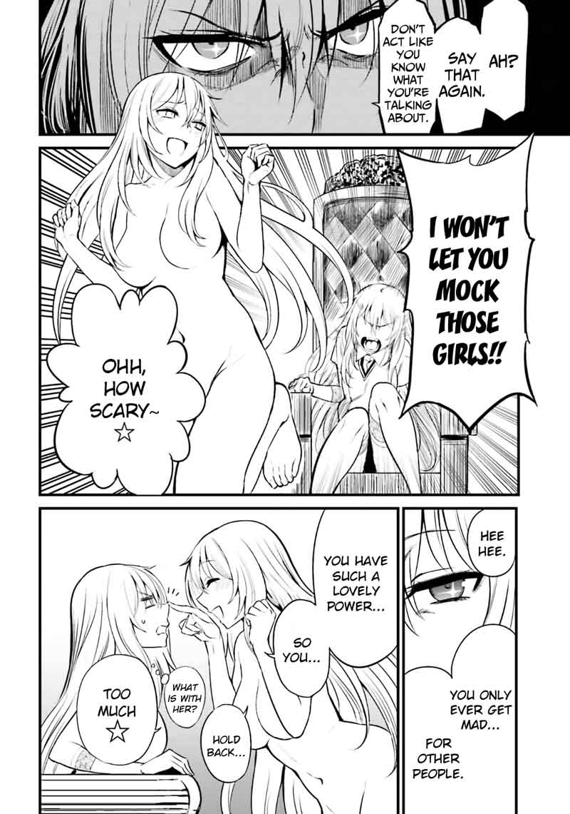 Toaru Kagaku No Railgun Gaiden Astral Body 8 8