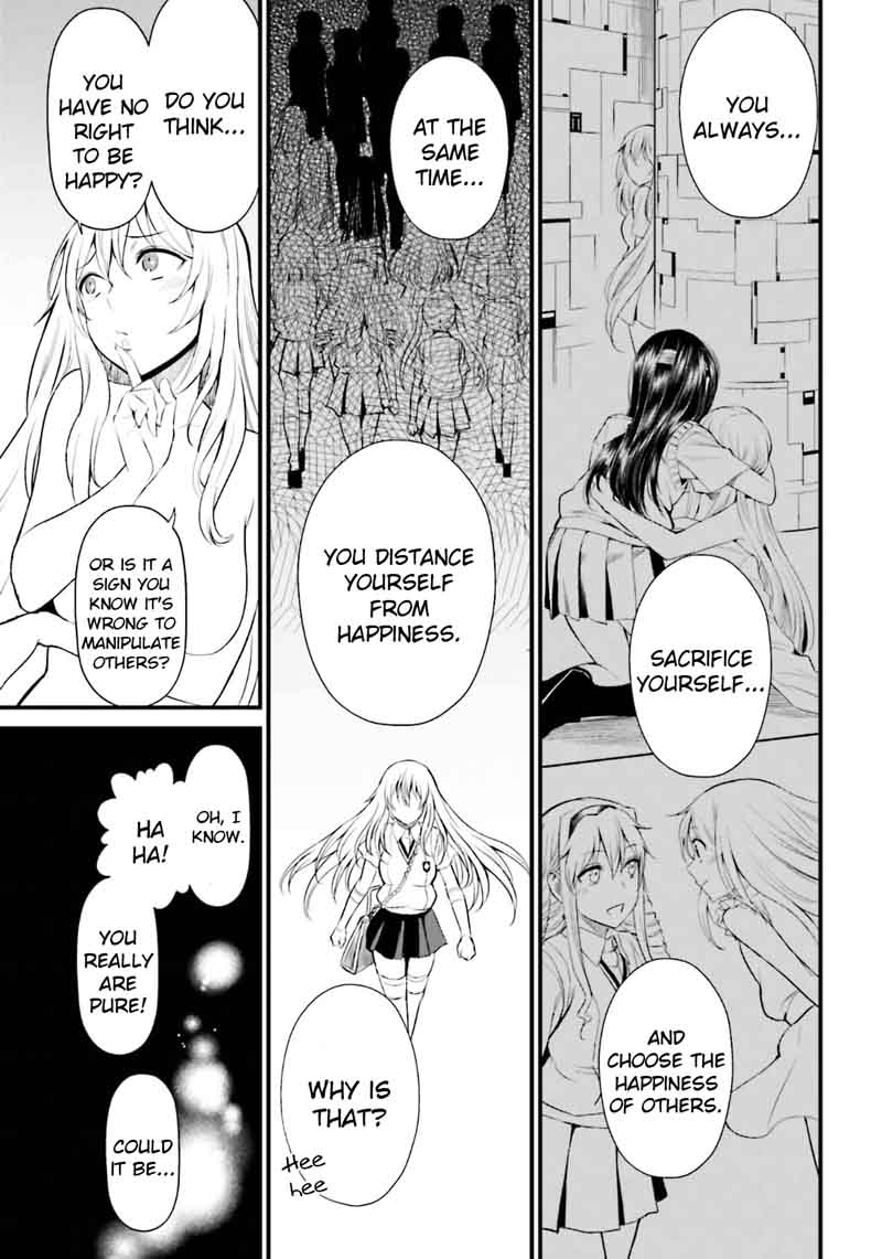 Toaru Kagaku No Railgun Gaiden Astral Body 8 9