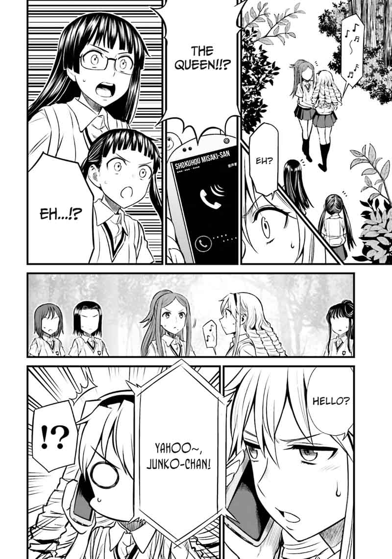 Toaru Kagaku No Railgun Gaiden Astral Body 9 12