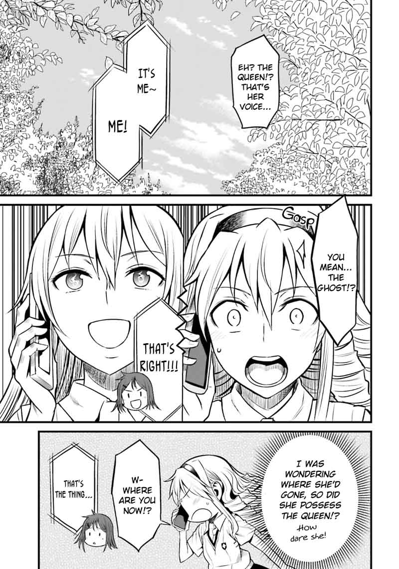 Toaru Kagaku No Railgun Gaiden Astral Body 9 13