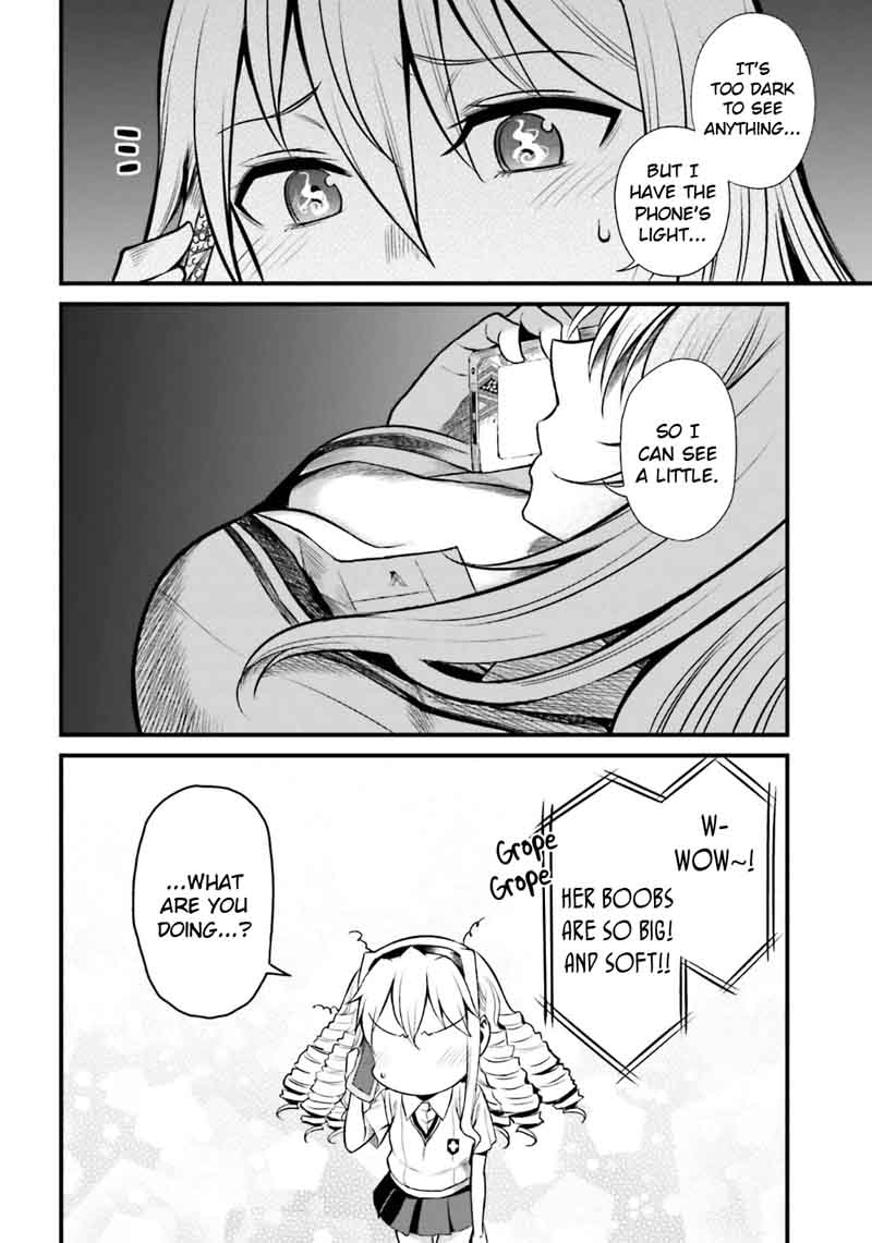Toaru Kagaku No Railgun Gaiden Astral Body 9 14