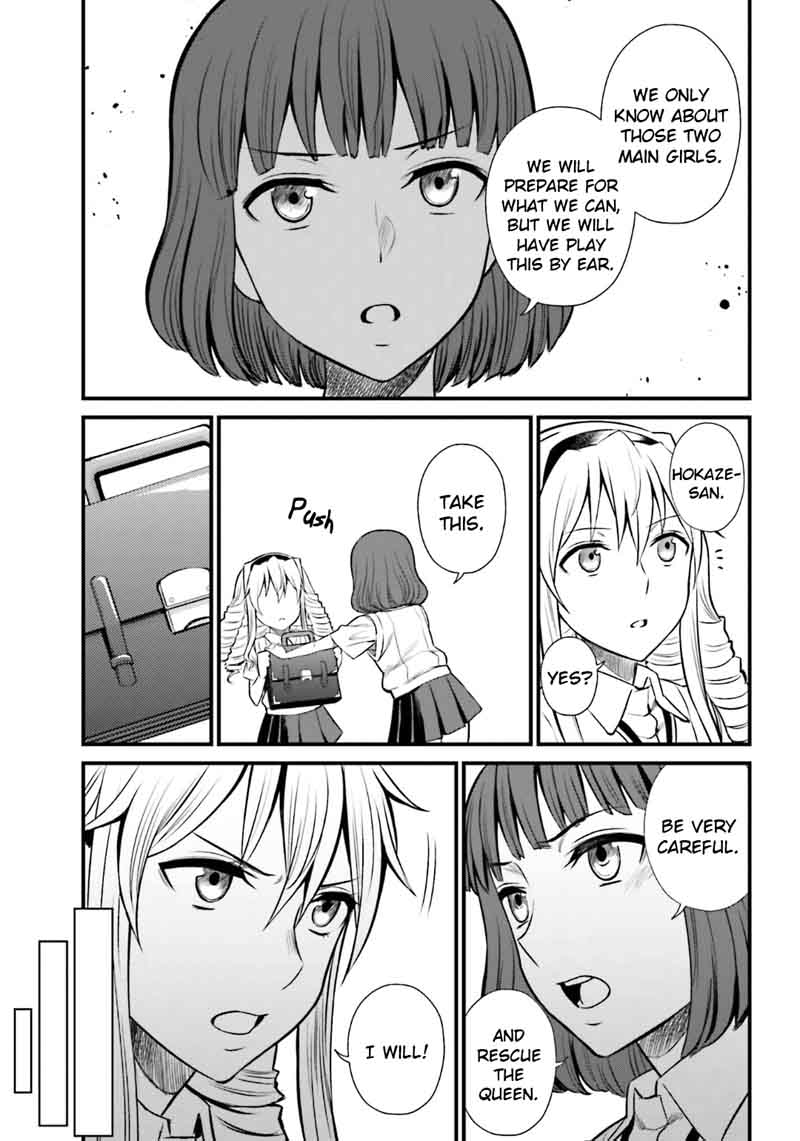 Toaru Kagaku No Railgun Gaiden Astral Body 9 17