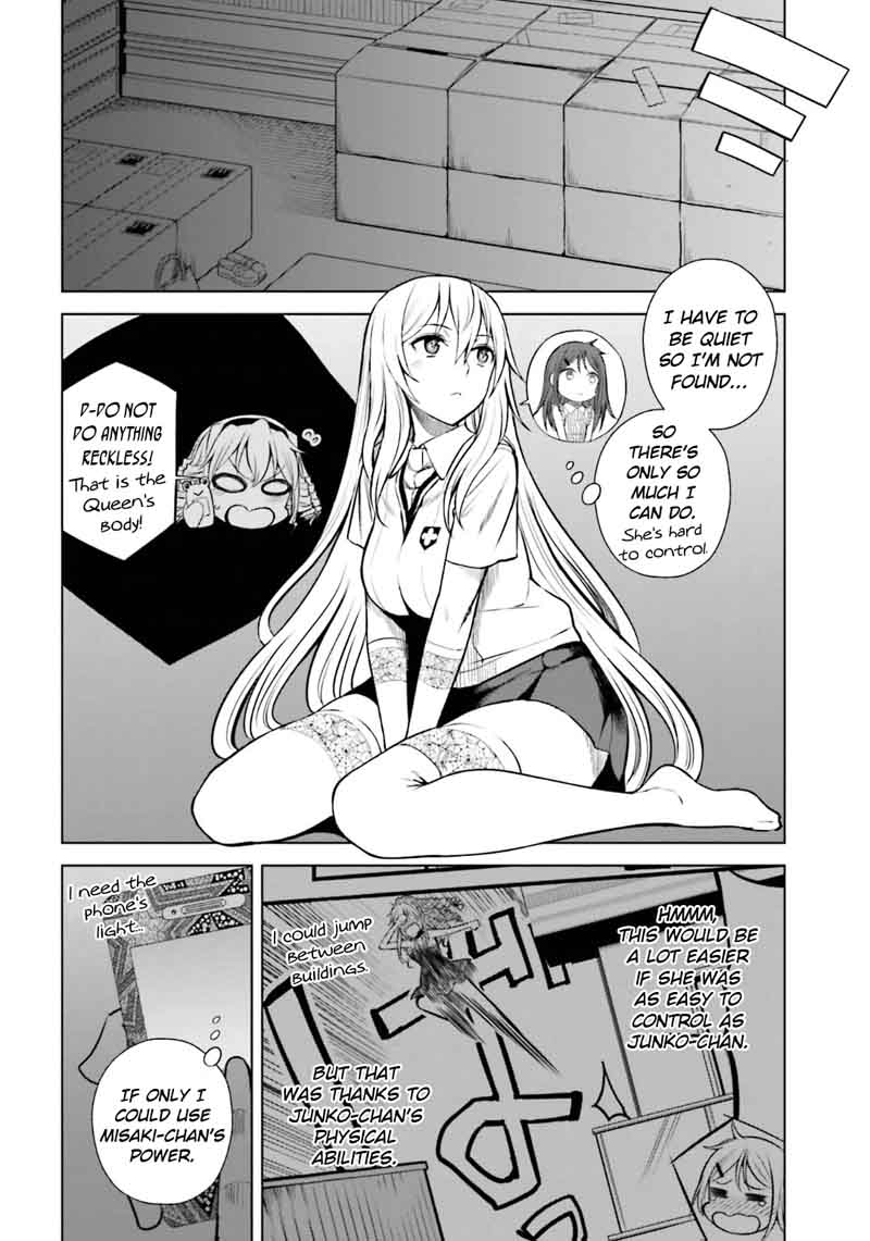 Toaru Kagaku No Railgun Gaiden Astral Body 9 18