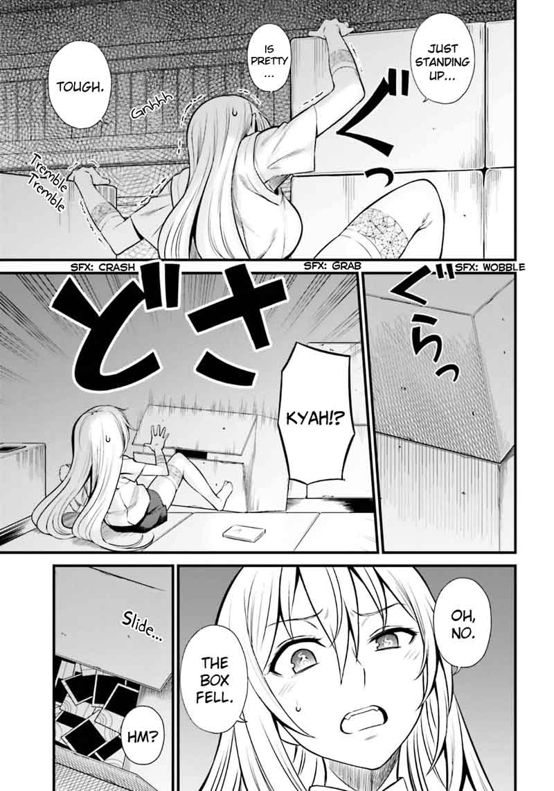 Toaru Kagaku No Railgun Gaiden Astral Body 9 19