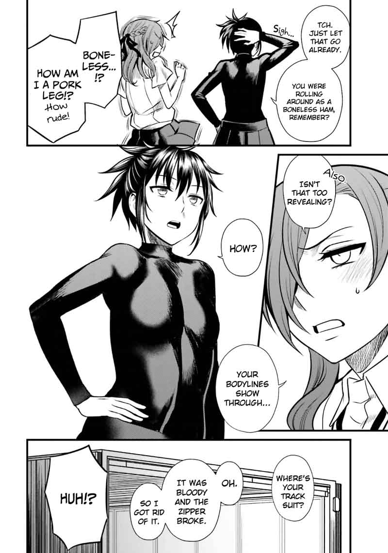 Toaru Kagaku No Railgun Gaiden Astral Body 9 22