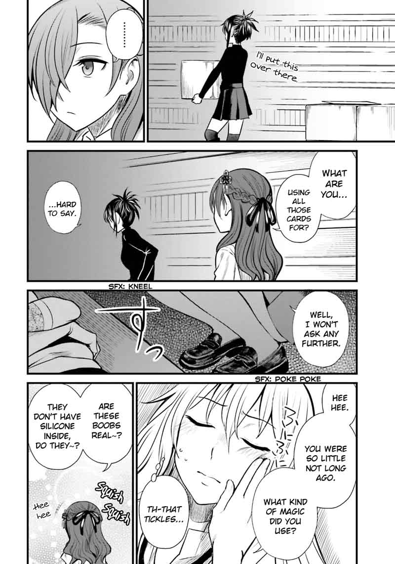Toaru Kagaku No Railgun Gaiden Astral Body 9 24