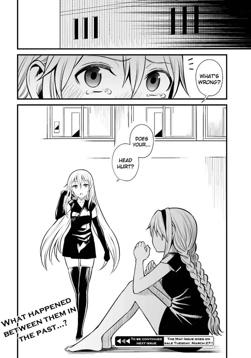 Toaru Kagaku No Railgun Gaiden Astral Body 9 27
