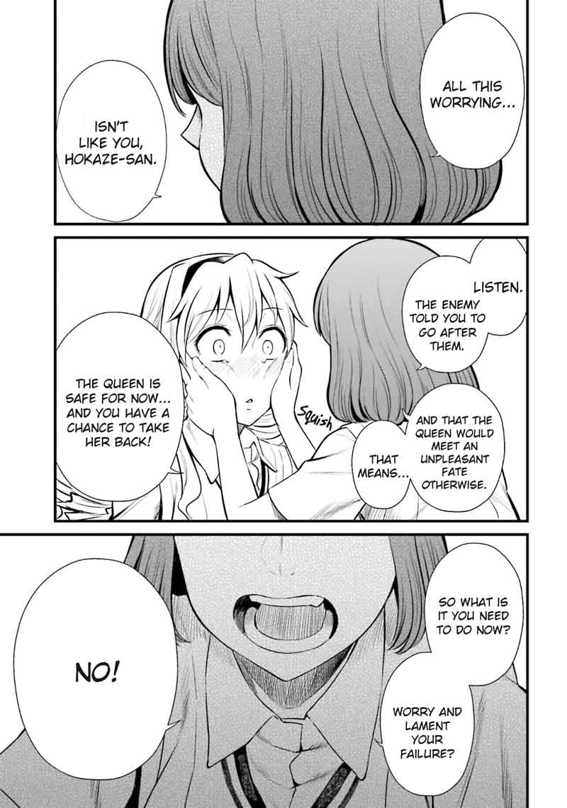 Toaru Kagaku No Railgun Gaiden Astral Body 9 5
