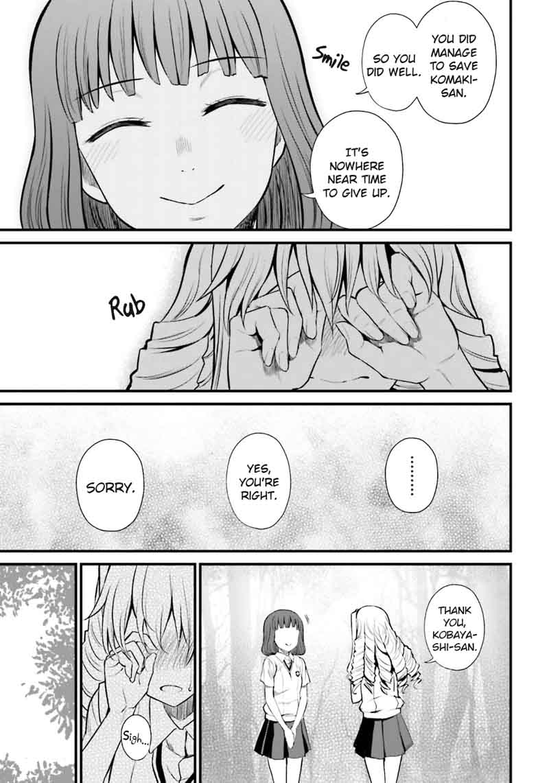 Toaru Kagaku No Railgun Gaiden Astral Body 9 7