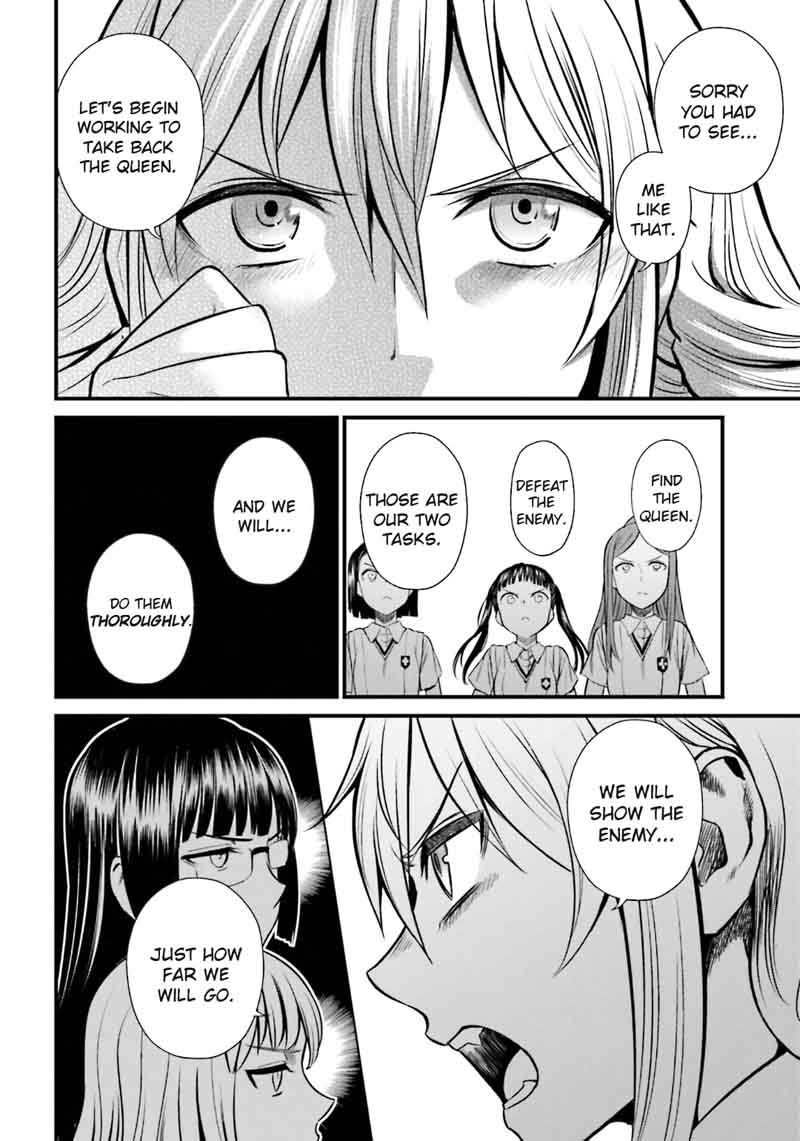 Toaru Kagaku No Railgun Gaiden Astral Body 9 8