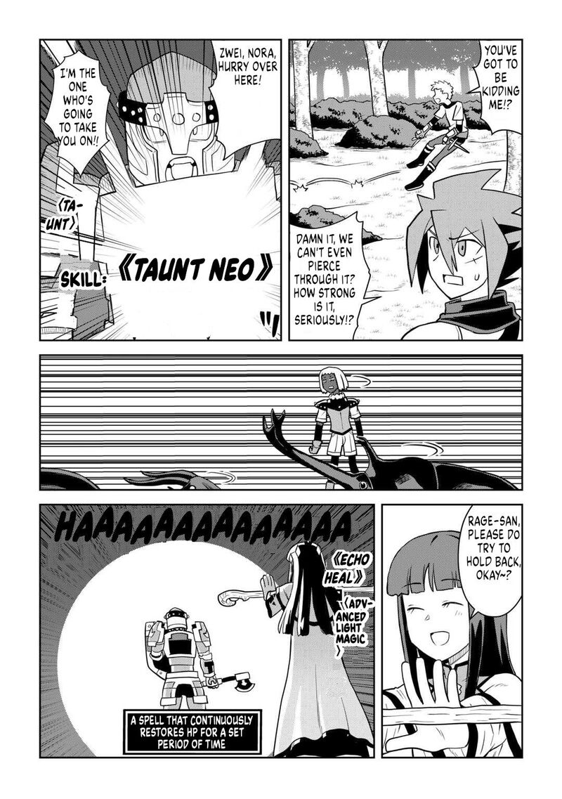Toaru Ossan No Vrmmo Katsudouki 108 18