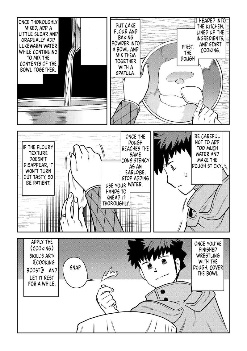 Toaru Ossan No Vrmmo Katsudouki 109 9