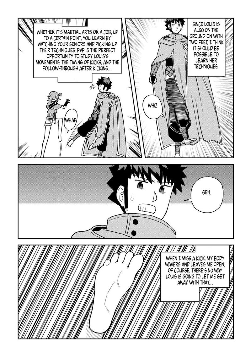 Toaru Ossan No Vrmmo Katsudouki 114 7