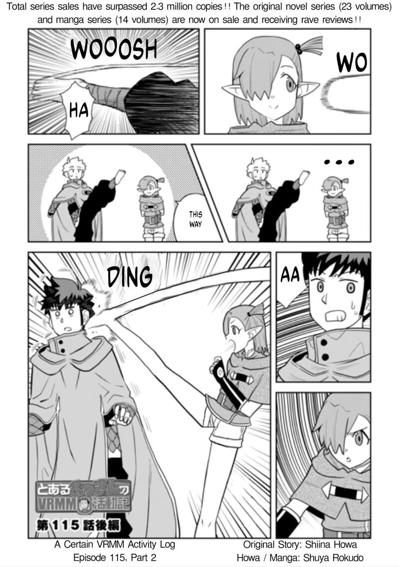 Toaru Ossan No Vrmmo Katsudouki 115 13