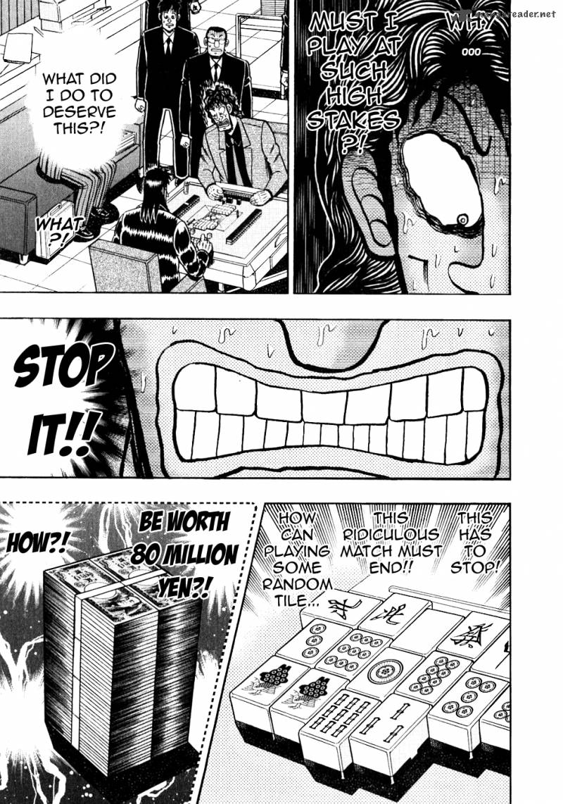 Tobaku Datenroku Kaiji 101 15