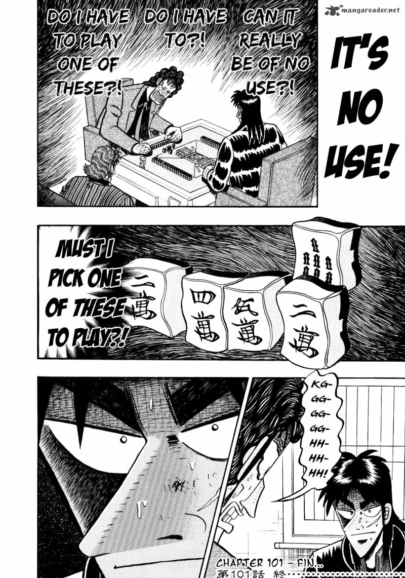 Tobaku Datenroku Kaiji 101 20