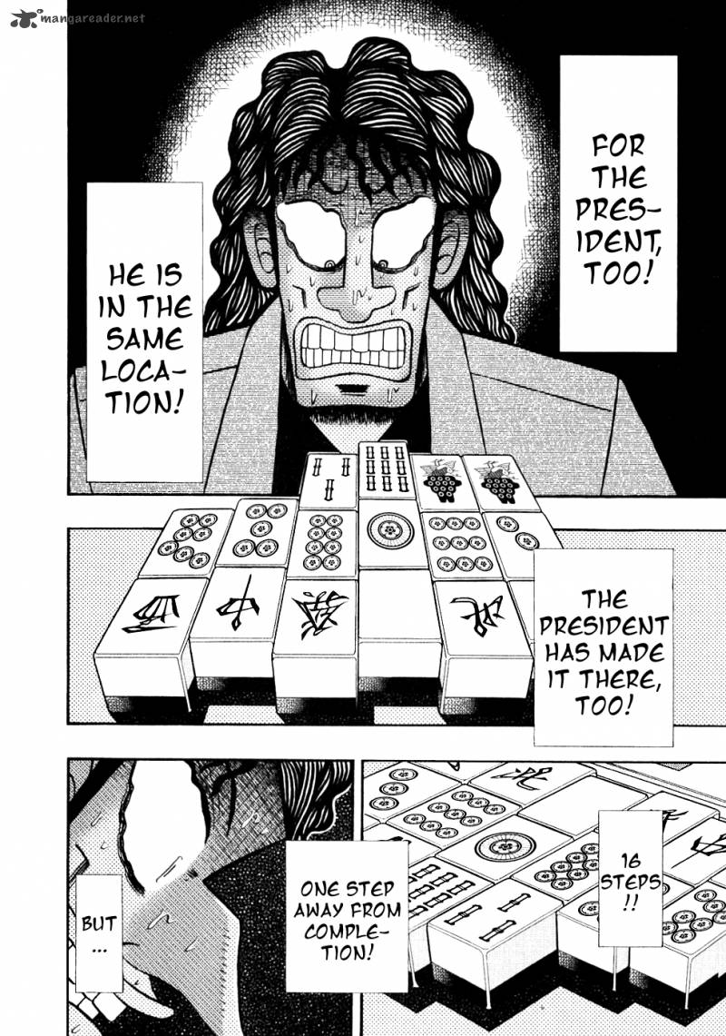 Tobaku Datenroku Kaiji 101 8