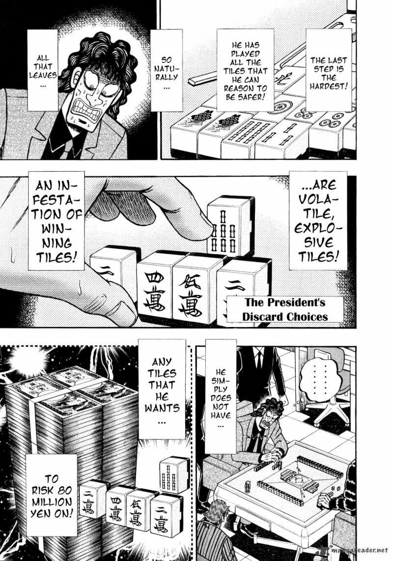 Tobaku Datenroku Kaiji 101 9