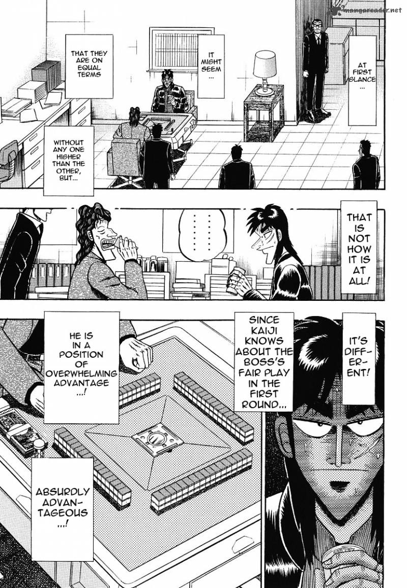 Tobaku Datenroku Kaiji 12 11