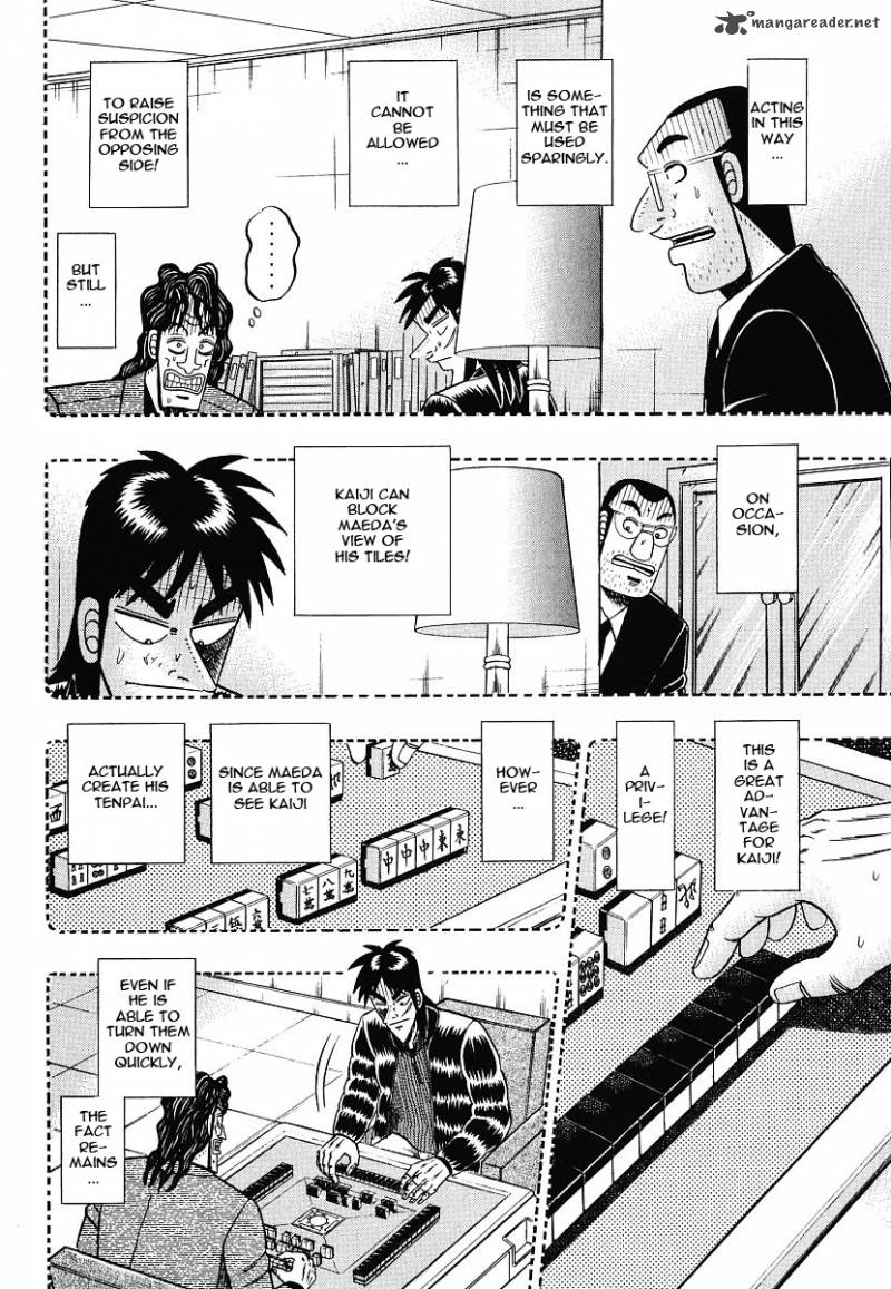 Tobaku Datenroku Kaiji 12 14